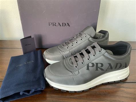 prada mens nylon piuma|Prada nylon repack.